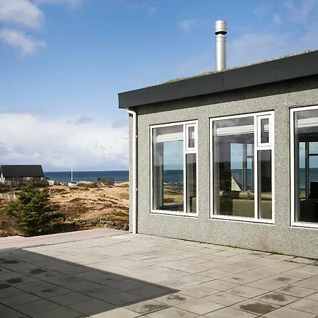 Hvassahraun Cabin By The Sea Vogar  Exterior photo